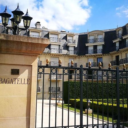 Apartmán Nid Douillet A Bagatelle Deauville Exteriér fotografie