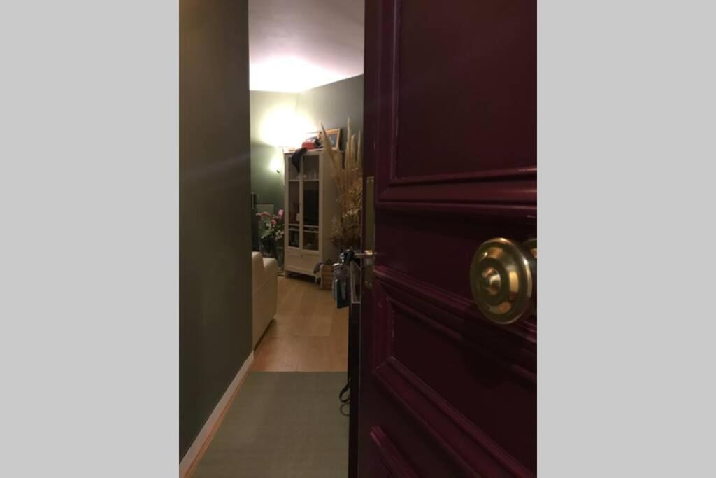 Apartmán Nid Douillet A Bagatelle Deauville Exteriér fotografie