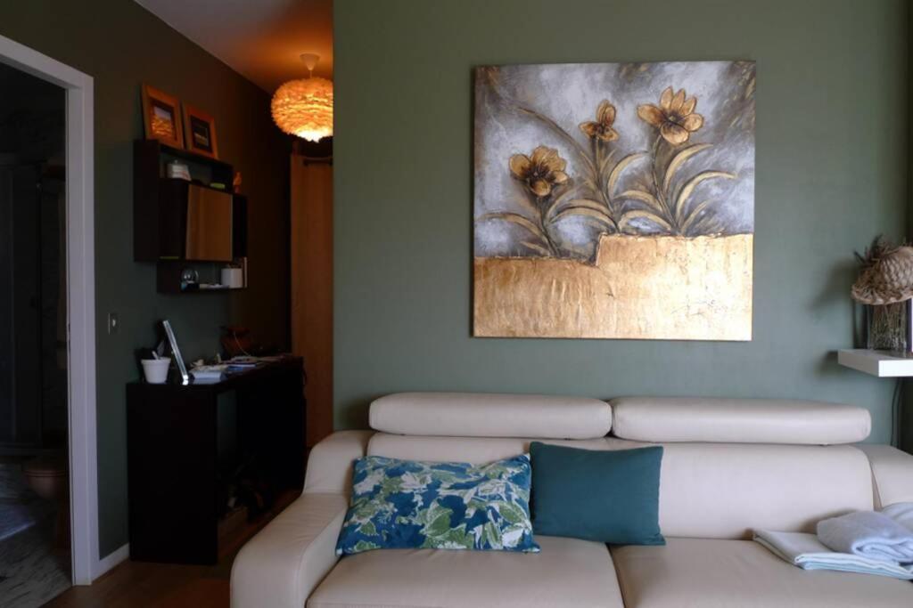 Apartmán Nid Douillet A Bagatelle Deauville Exteriér fotografie