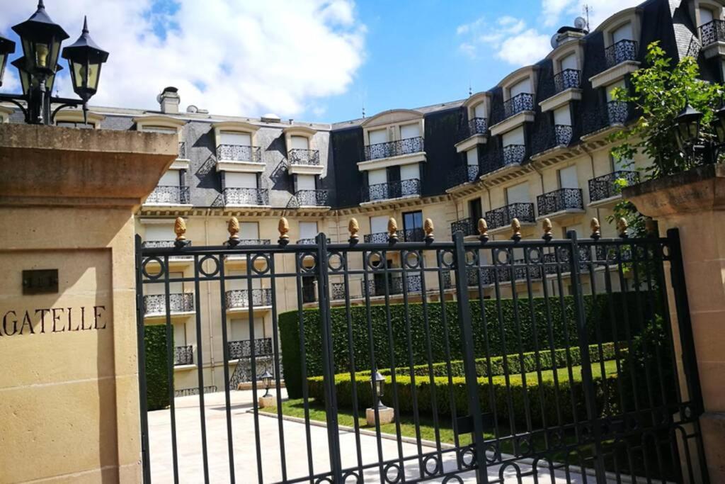 Apartmán Nid Douillet A Bagatelle Deauville Exteriér fotografie