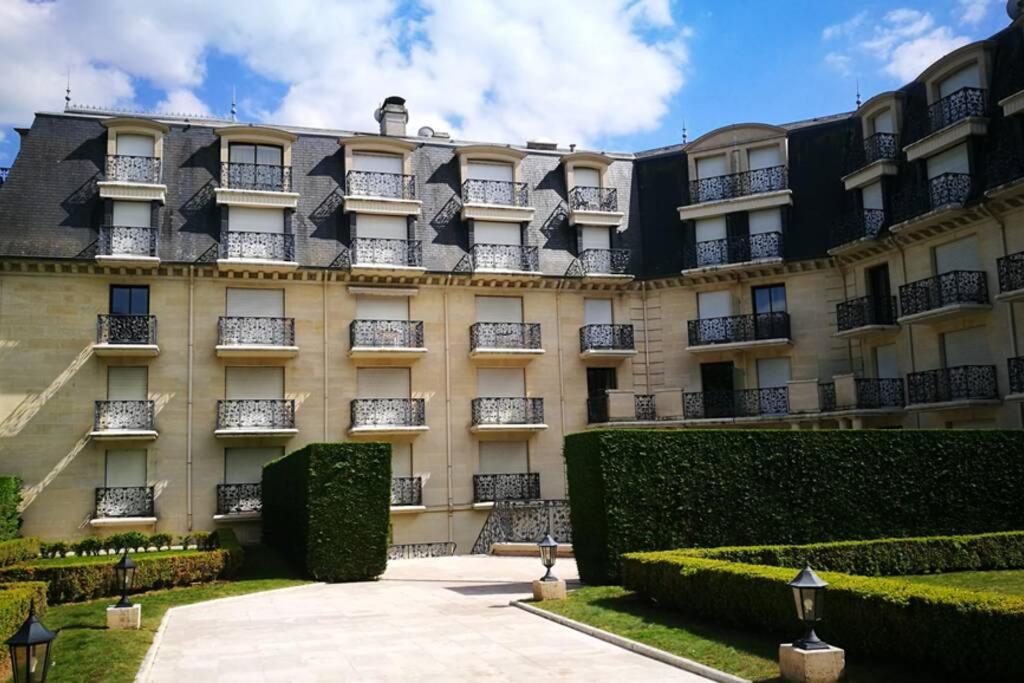 Apartmán Nid Douillet A Bagatelle Deauville Exteriér fotografie