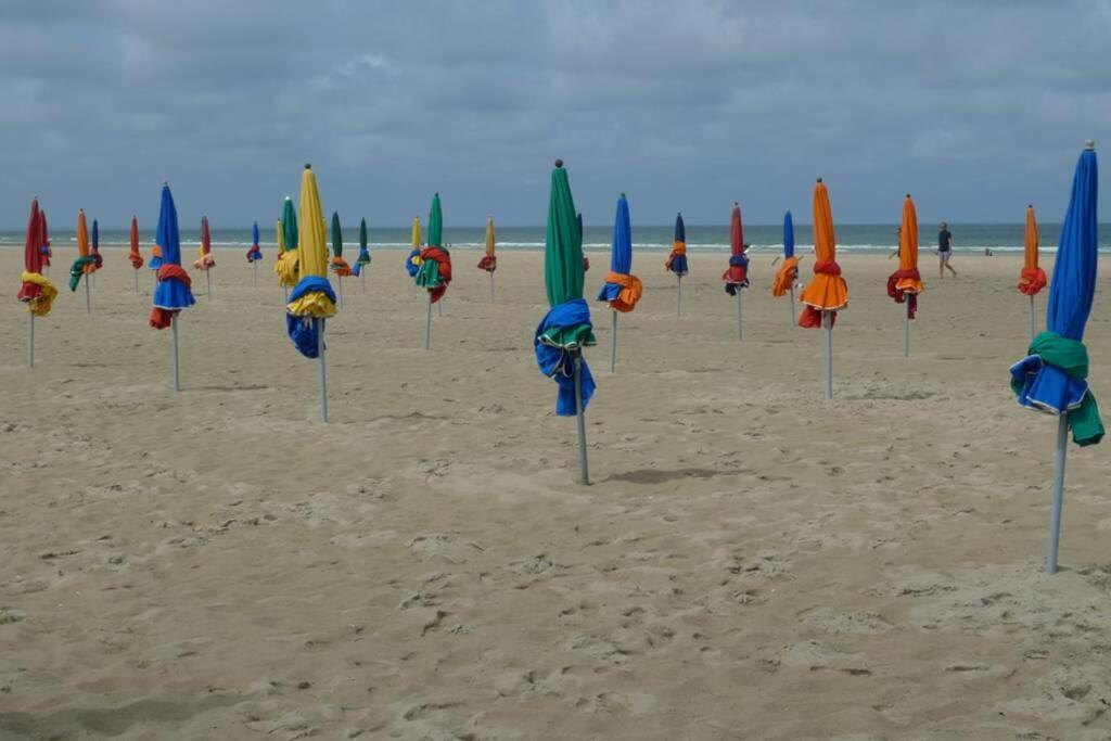 Apartmán Nid Douillet A Bagatelle Deauville Exteriér fotografie