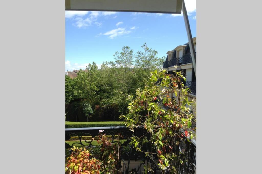 Apartmán Nid Douillet A Bagatelle Deauville Exteriér fotografie