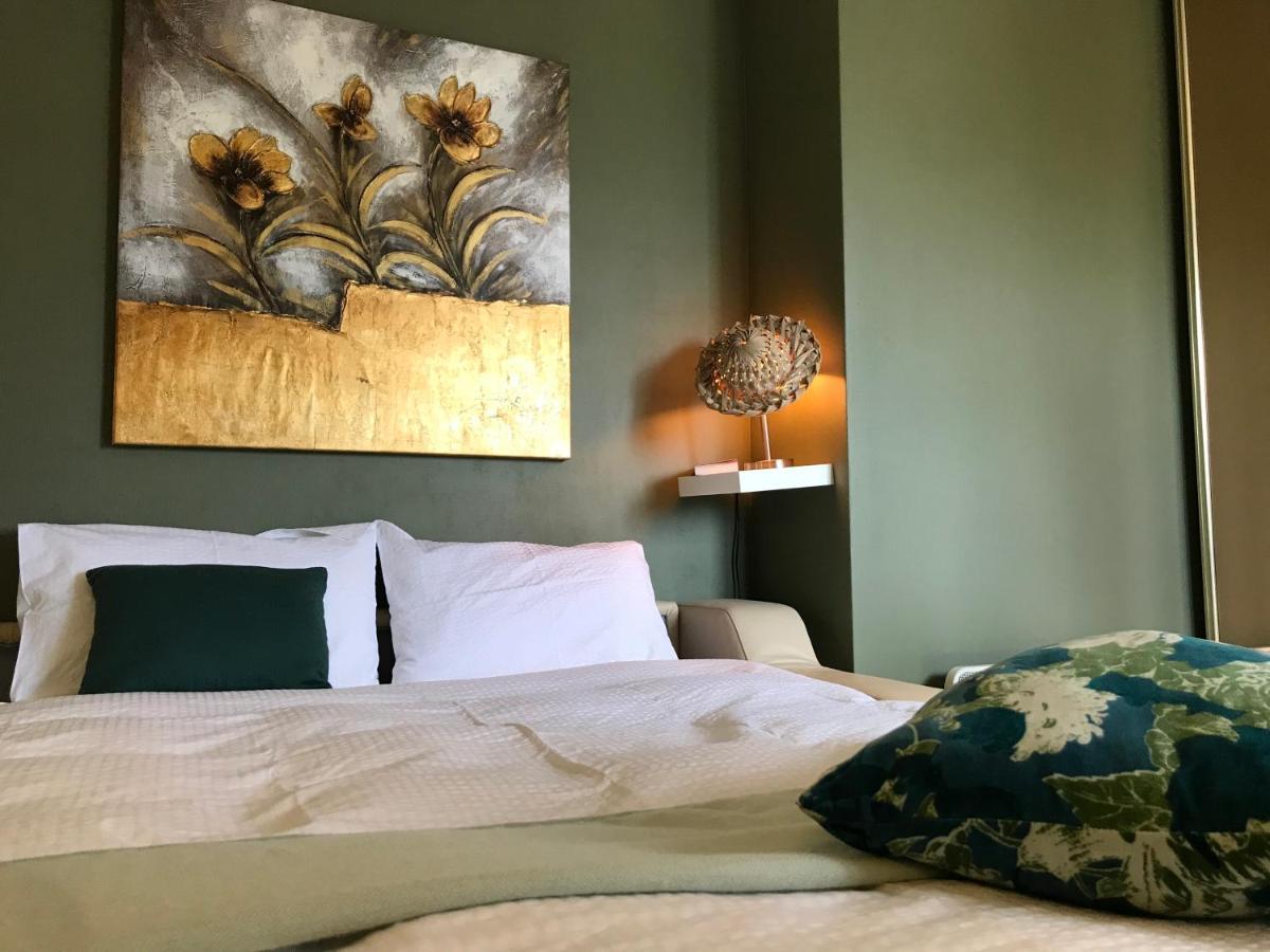 Apartmán Nid Douillet A Bagatelle Deauville Exteriér fotografie